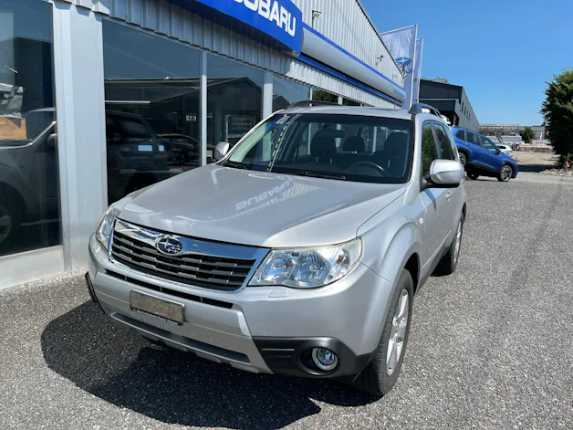 Subaru Forester Station 2.0 XS Limited