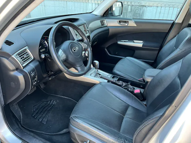 Subaru Forester Station 2.0 XS Limited