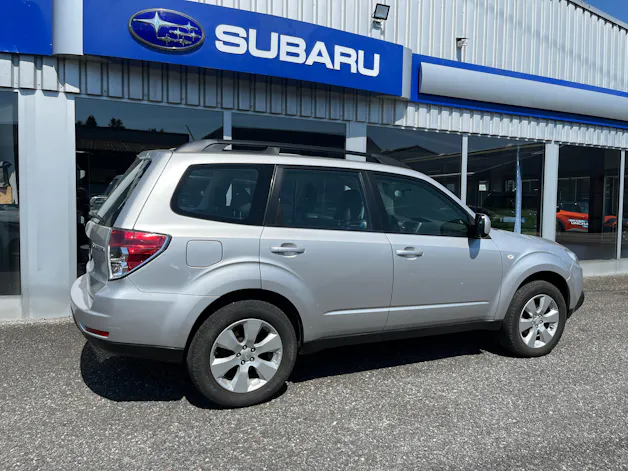 Subaru Forester Station 2.0 XS Limited