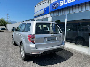 Subaru Forester Station 2.0 XS Limited