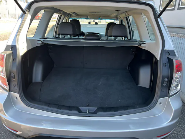Subaru Forester Station 2.0 XS Limited