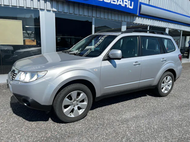 Subaru Forester Station 2.0 XS Limited