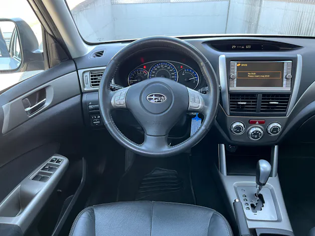 Subaru Forester Station 2.0 XS Limited