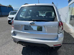 Subaru Forester Station 2.0 XS Limited