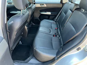 Subaru Forester Station 2.0 XS Limited