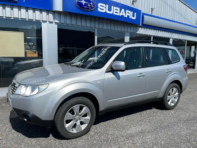 Subaru Forester Station 2.0 XS Limited