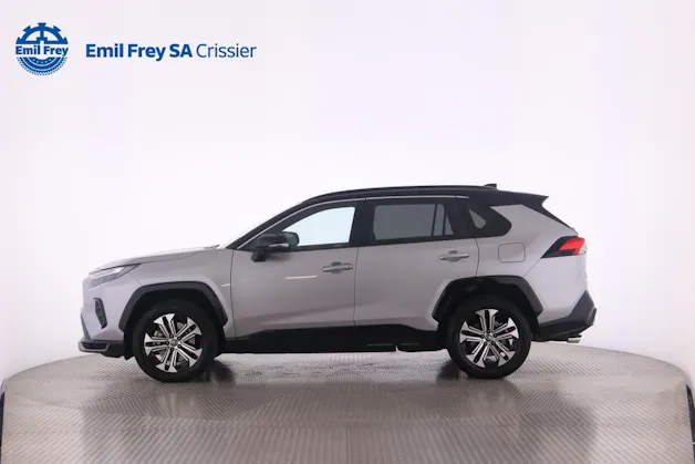 Toyota RAV4 2.5 Plug-In-Hybrid GR Sport