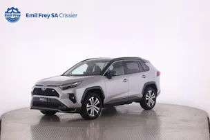 Toyota RAV4 2.5 Plug-In-Hybrid GR Sport