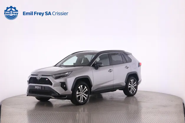 Toyota RAV4 2.5 Plug-In-Hybrid GR Sport