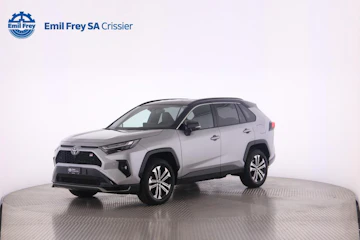 Fahrzeugbild TOYOTA RAV4 2.5 Plug-In-Hybrid GR Sport