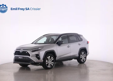 Fahrzeugbild TOYOTA RAV4 2.5 Plug-In-Hybrid GR Sport Fahrzeugbild TOYOTA RAV4 2.5 Plug-In-Hybrid GR Sport