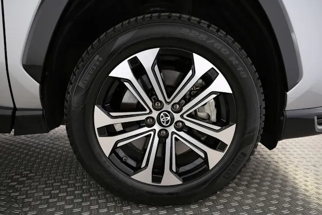 Toyota RAV4 2.5 Plug-In-Hybrid GR Sport
