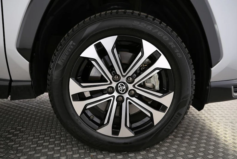 Fahrzeugbild TOYOTA RAV-4