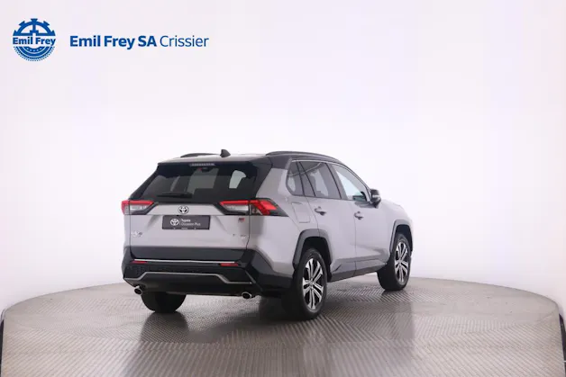 Toyota RAV4 2.5 Plug-In-Hybrid GR Sport