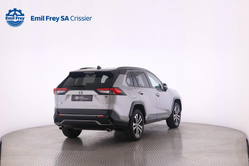 Fahrzeugbild TOYOTA RAV-4
