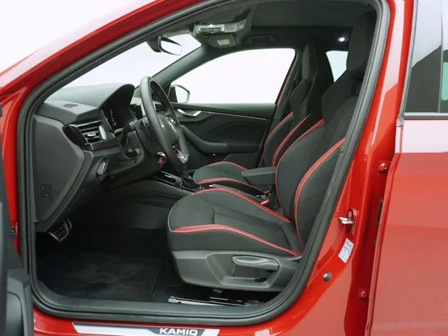 Škoda Kamiq 1.5 TSI DSG Monte Carlo