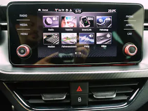 Škoda Kamiq 1.5 TSI DSG Monte Carlo