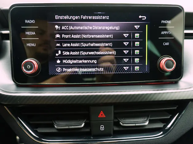 SKODA Kamiq 1.5 TSI DSG Monte Carlo