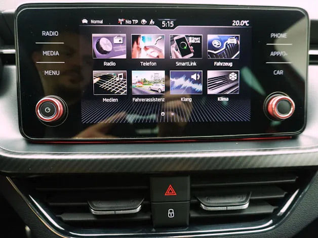 SKODA Kamiq 1.5 TSI DSG Monte Carlo