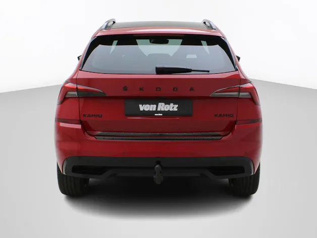 SKODA Kamiq 1.5 TSI DSG Monte Carlo