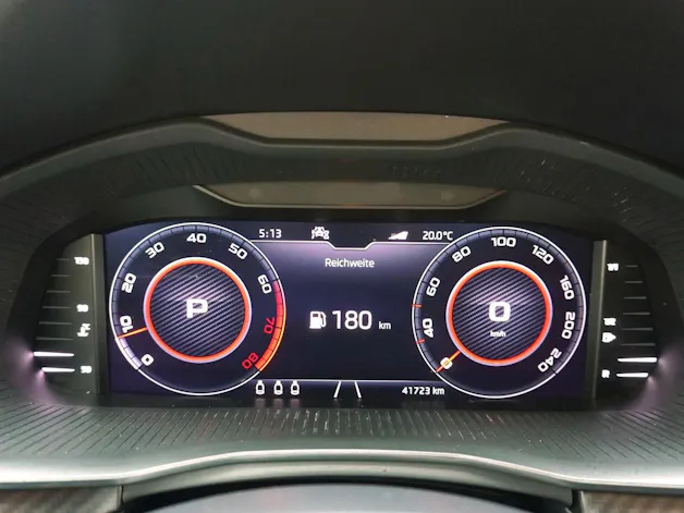 Škoda Kamiq 1.5 TSI DSG Monte Carlo