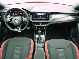 Škoda Kamiq 1.5 TSI DSG Monte Carlo