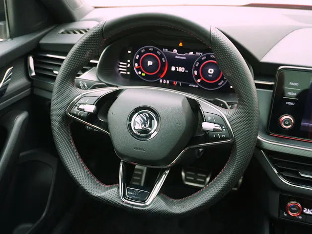 Škoda Kamiq 1.5 TSI DSG Monte Carlo