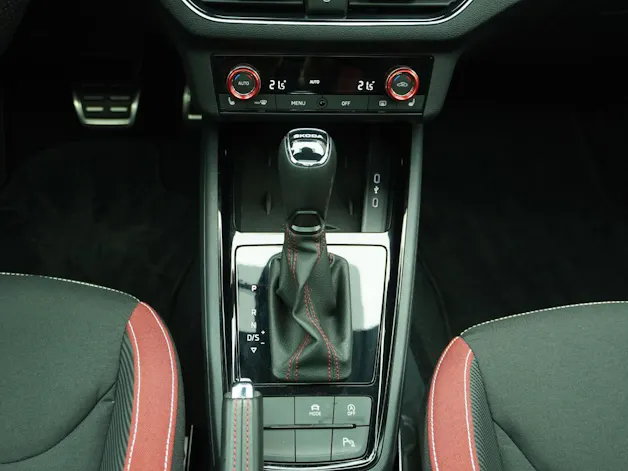 Škoda Kamiq 1.5 TSI DSG Monte Carlo