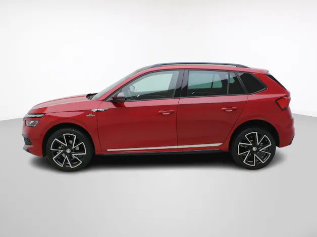 SKODA Kamiq 1.5 TSI DSG Monte Carlo