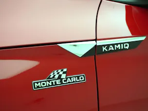 SKODA Kamiq 1.5 TSI DSG Monte Carlo