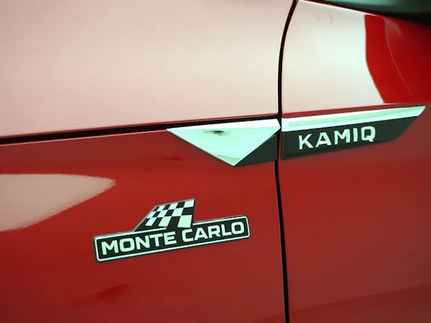 SKODA Kamiq 1.5 TSI DSG Monte Carlo