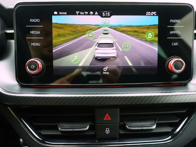 Škoda Kamiq 1.5 TSI DSG Monte Carlo