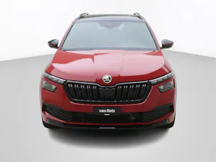 Škoda Kamiq 1.5 TSI DSG Monte Carlo