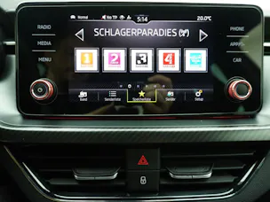 Škoda Kamiq 1.5 TSI DSG Monte Carlo