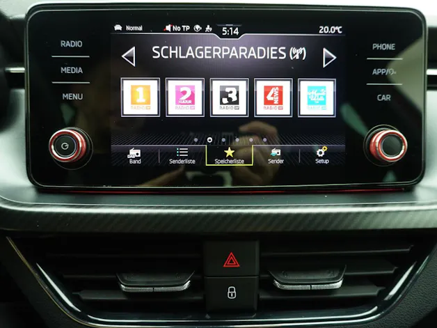 Škoda Kamiq 1.5 TSI DSG Monte Carlo