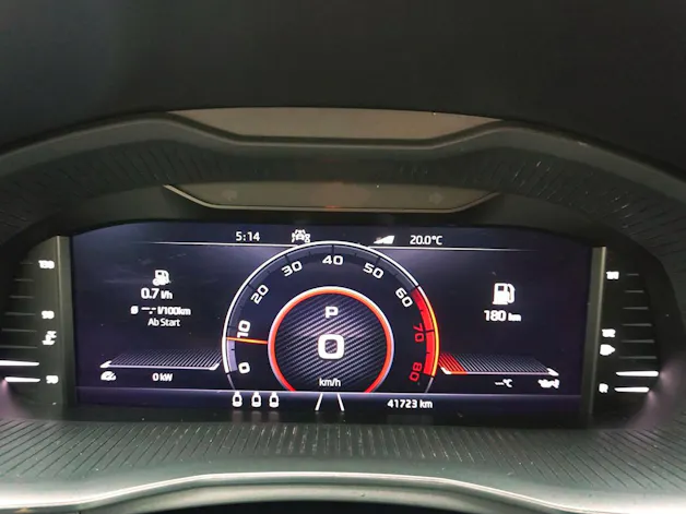 Škoda Kamiq 1.5 TSI DSG Monte Carlo