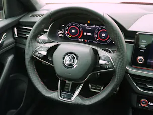 SKODA Kamiq 1.5 TSI DSG Monte Carlo