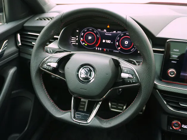 SKODA Kamiq 1.5 TSI DSG Monte Carlo