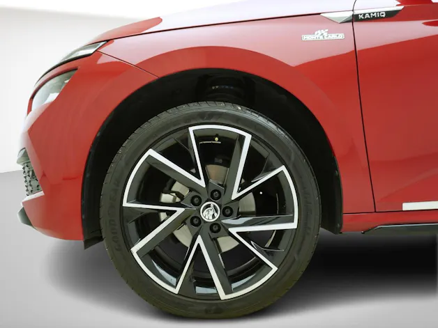 Škoda Kamiq 1.5 TSI DSG Monte Carlo