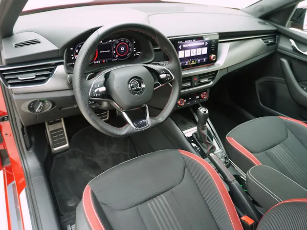 Škoda Kamiq 1.5 TSI DSG Monte Carlo