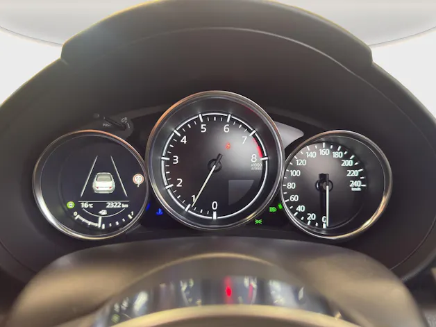 Mazda MX-5 2.0 Homura