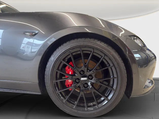 Mazda MX-5 2.0 Homura