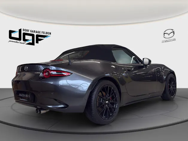 Mazda MX-5 2.0 Homura