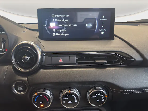 Mazda MX-5 2.0 Homura