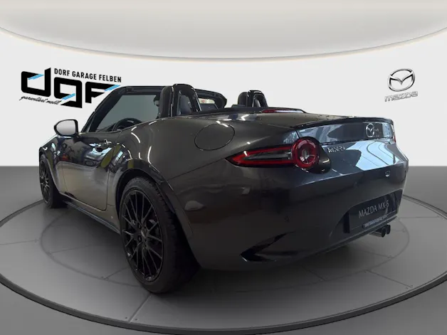 Mazda MX-5 2.0 Homura