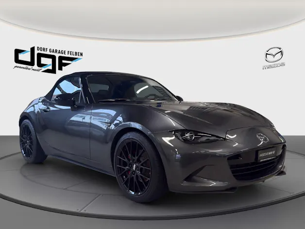 Mazda MX-5 2.0 Homura