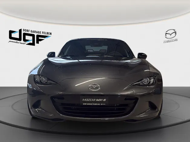 Mazda MX-5 2.0 Homura