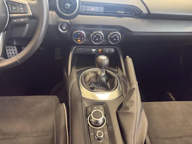 Mazda MX-5 2.0 Homura
