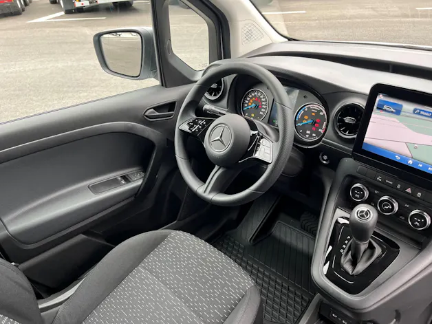 MERCEDES-BENZ eCitan Kaw. S 45 kWh Worker