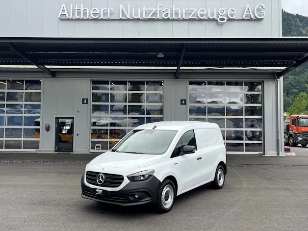 MERCEDES-BENZ eCitan Kaw. S 45 kWh Worker